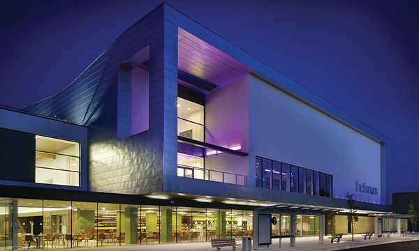 LLB (Hons), University of Hertfordshire programme