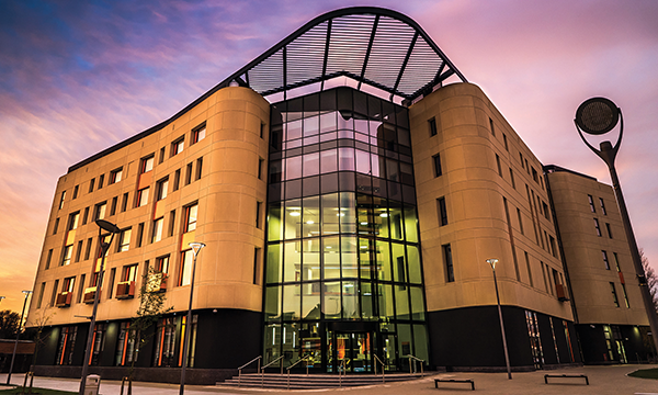 LLB (Hons), University of Hull programme