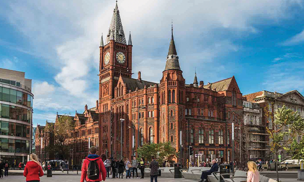 LLB (Hons), University of Liverpool programme