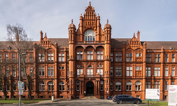LLB (Hons), University of Manchester programme