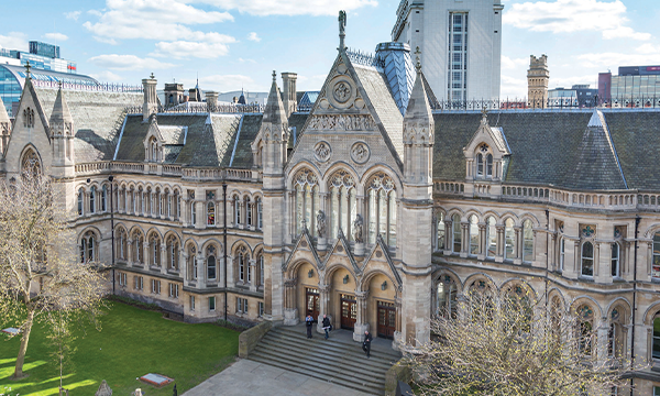 LLB (Hons), Nottingham Trent University programme