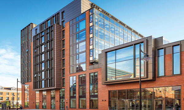 LLB (Hons), Queen’s University Belfast programme