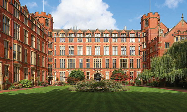 LLB (Hons), University of Sheffield programme