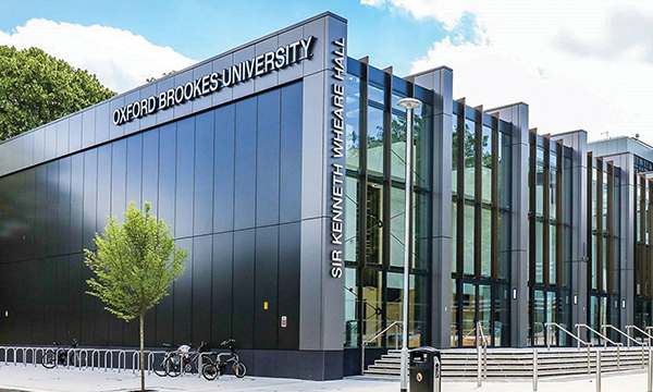 LLB (Hons), Oxford Brookes University programme