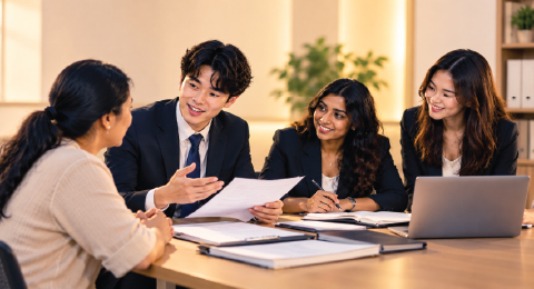 Pro bono legal clinic