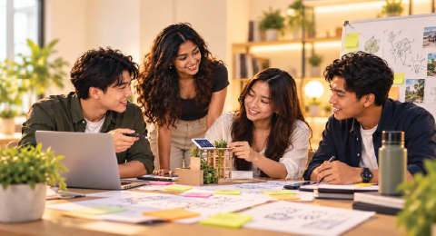 Social innovation challenge