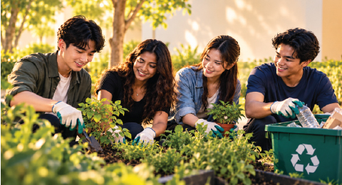 Sustainability initiative