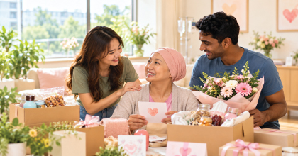 Hope for Cancer Warriors campaign