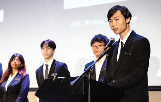 Future Leaders Conference at BAC