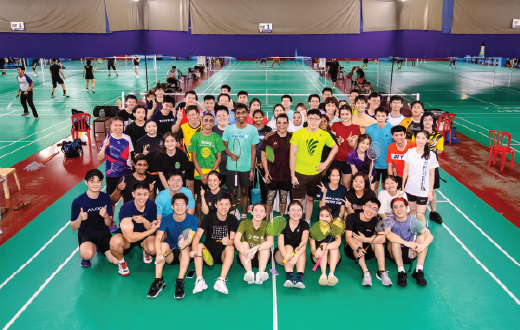 BAC clubs and societies meeting