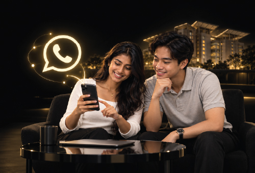 WhatsApp support
