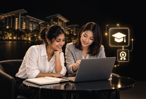 Scholarship finder