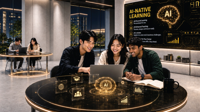 AI-Native Learning