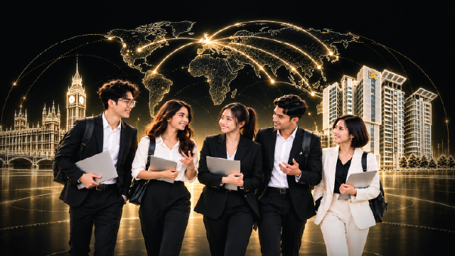 Global Pathways