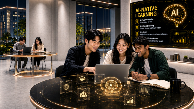 AI Command Centre – AI-native learning at BAC