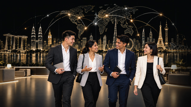 Alumni Network – the BAC alumni community